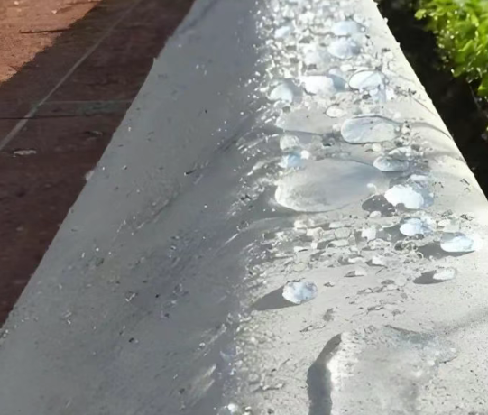 丰润硅烷浸渍涂料在混凝土保护中的应用