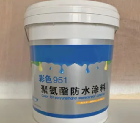 丰润聚氨酯防水涂料