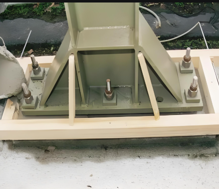 丰润支座灌浆料，支座砂浆施工流程详解​